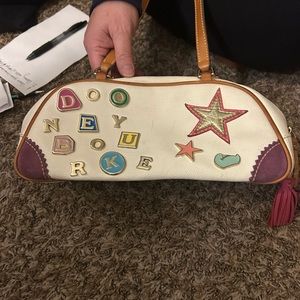 Dooney and bourke purse
